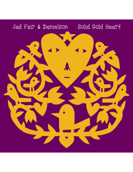 Fair, Jad and Danielso - Solid Gold Heart