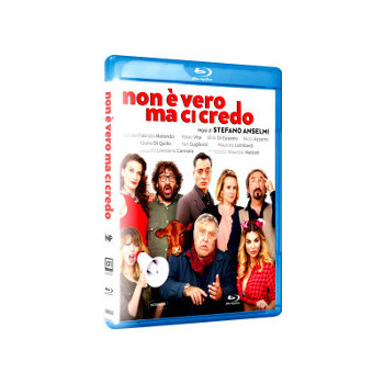 Non E' Vero Ma Ci Credo (Blu Ray)