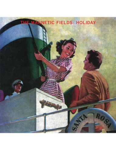 Magnetic Fields - Holiday