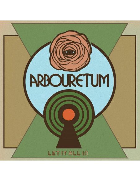 Arbouretum - Let It All In