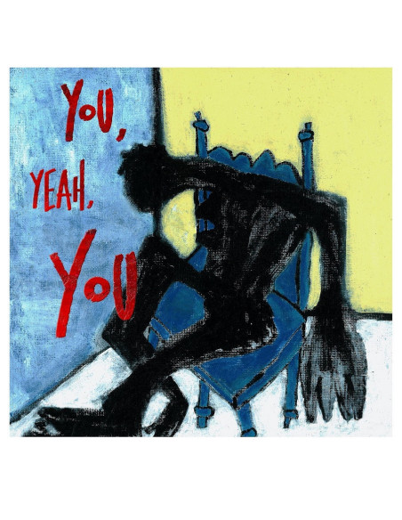 Burt, Tre - You, Yeah, You (Red Vinyl)