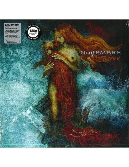Novembre - Ursa - 2Lp