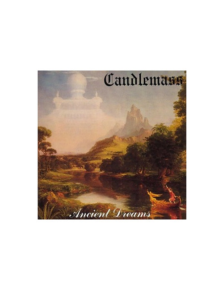 Candlemass - Ancient Dreams - Picture Disc
