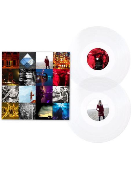 Anathema - Internal Landscape - The Best Of - 2Lp - Clòear Vinyl