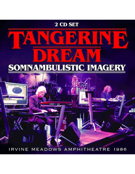 Tangerine Dream - Somnambulistic Imagery Vol.1