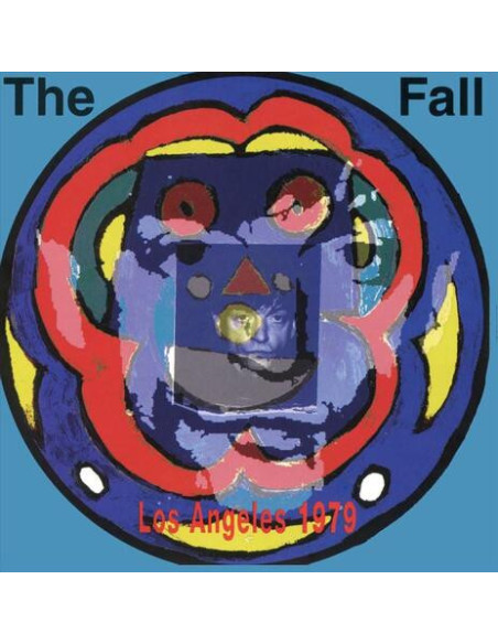 Fall The - Live From The Vault - Los Angeles 1979 - 2Lp