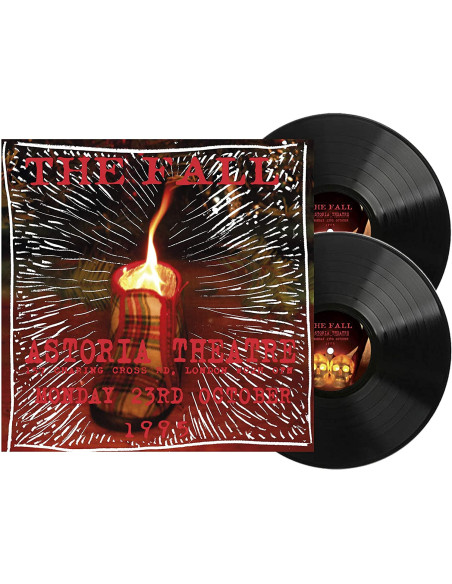 Fall, The - Astoria Theatre Monday 23Rd October 1995 - 2Lp