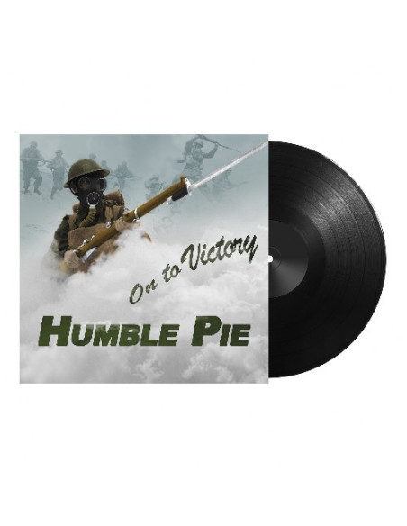 Humble Pie - On To Victory