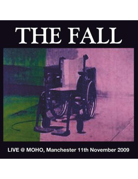 Fall The - Live At Moho Manchester - 2Lp