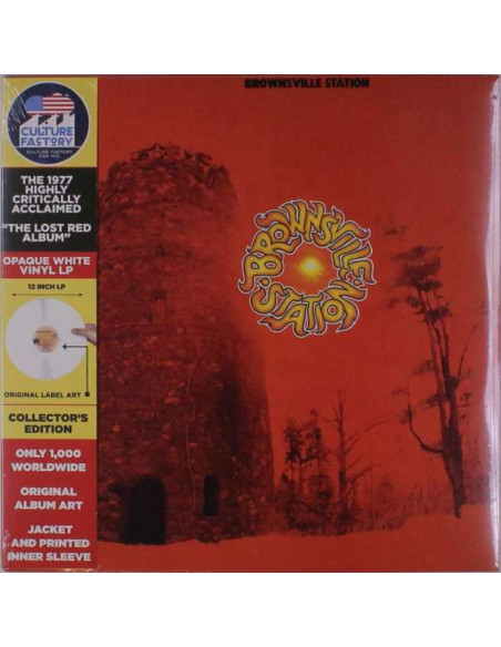 Brownswille Station - Brownswille Station - Red Vinyl