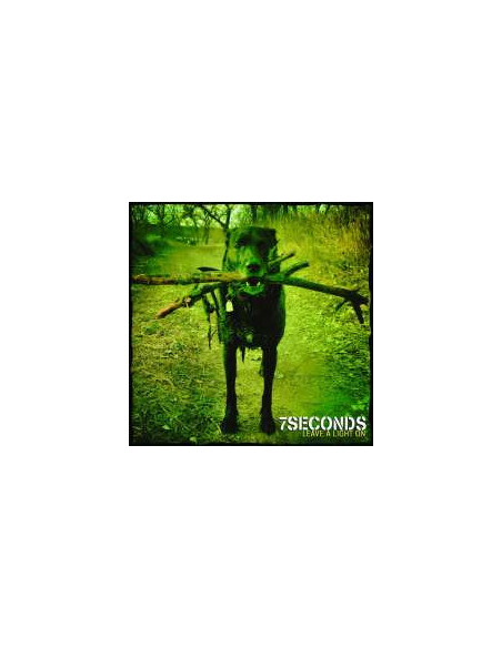 7Seconds (Vinyl) - Leave A Light On