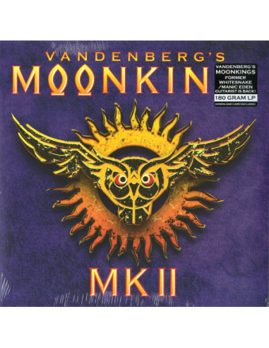 Vandenberg'S Moonkin - Mk Ii-Lp