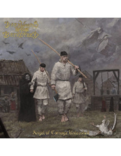 Darkwoods My Betroth - Angel Of Carnage Unleashed