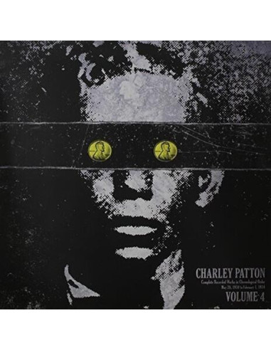 Patton Charley - Complete Recorded...