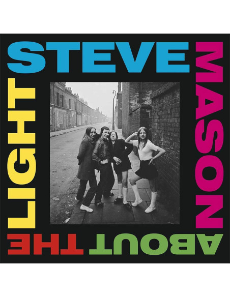 Steve Mason - About The Light