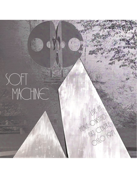 Soft Machine - Live At Henie Onstad Art Centre 1971
