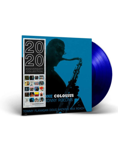 Rollins Sonny - Saxophone Colossus -...