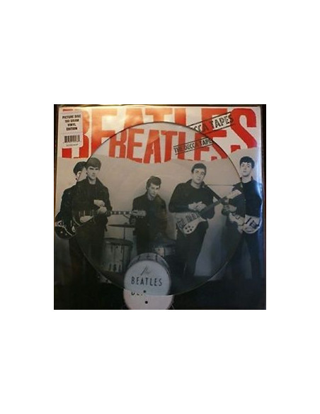 Beatles - Decca Tapes (Picture Disc)