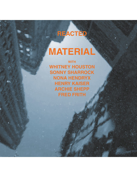 Material - Reacted