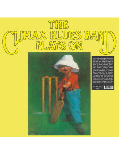 Climax Blues Band - Plays On