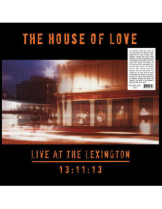House Of Love - Live At The Lexington 13/11/13