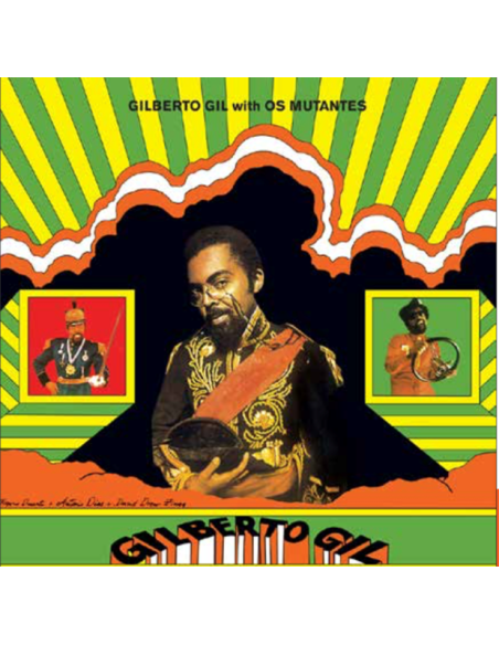 Gil, Gilberto - Gilberto Gil