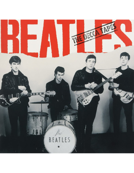 Beatles - Decca Tapes