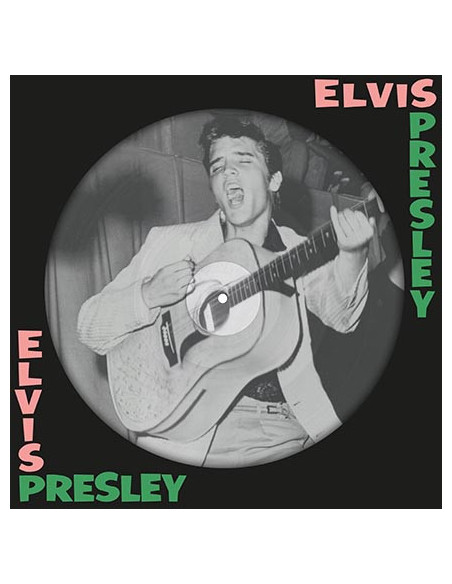 Presley, Elvis - Elvis Presley 1St Album