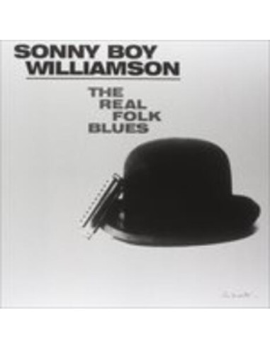 Williamson Sonny Boy - The Real Folk...