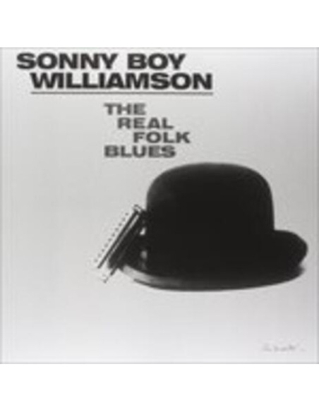 Williamson Sonny Boy - The Real Folk Blues