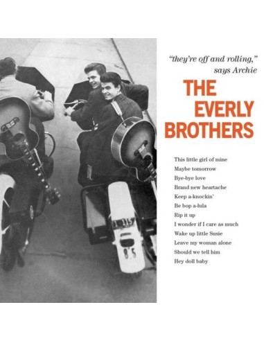 Everly Brothers - Everly Brothers