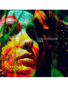 Morricone, Ennio - Crime (Evergreen Vinyl)