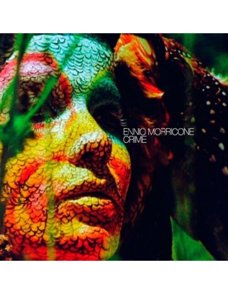 Morricone, Ennio - Crime (Evergreen Vinyl)