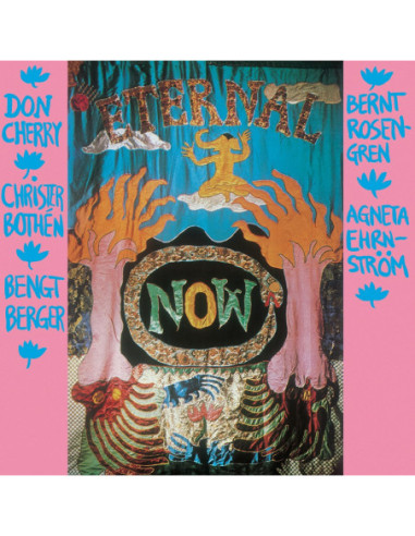 Cherry, Don - Eternal Now (Pink Vinyl)