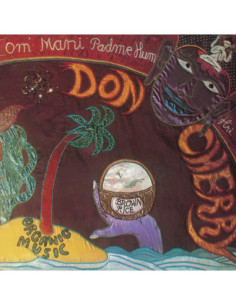 Cherry, Don - Brown Rice (Brown Vinyl)