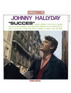 Hallyday Johnny - L'Album Italien  Succes