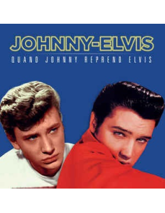 Hallyday Johnny / Elvis Presley - Quand Johnny Reprend Elvis - Rsd Vinile Viola