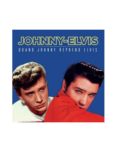 Hallyday Johnny / Elvis Presley -...