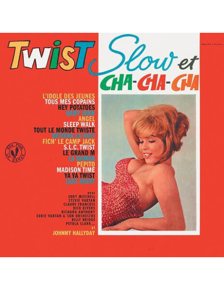 Various Artists - Twist, Slow Et Cha-Cha-Cha