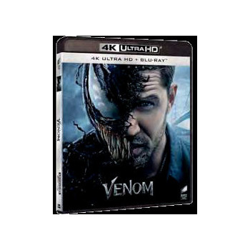 Venom (4K Ultra HD + Blu Ray)