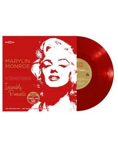 Marilyn Monroe - Incurably Romantic -...