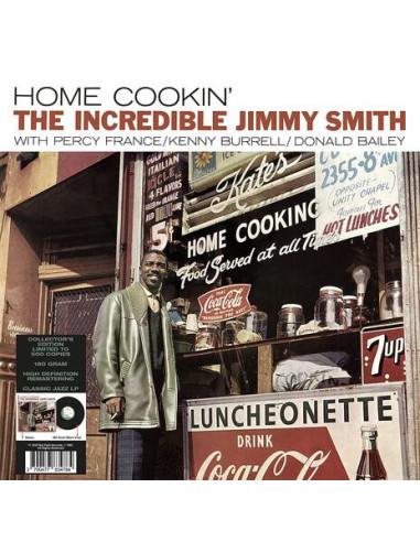 Smith , The Incredible Jimmy - Home...