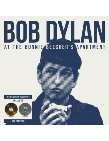 Bob Dylan - At The Bonnie Beecher'S...