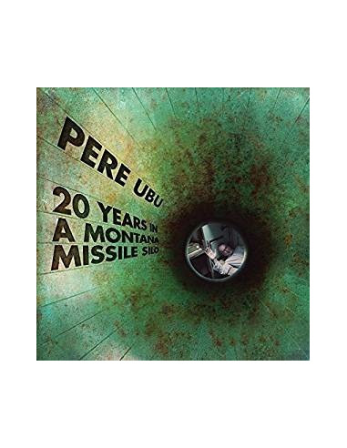 Pere Ubu - 20 Years In A Montana...