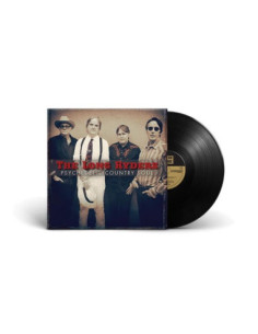 Long Ryders - Psychedelic Country Soul: Double Vinyl E