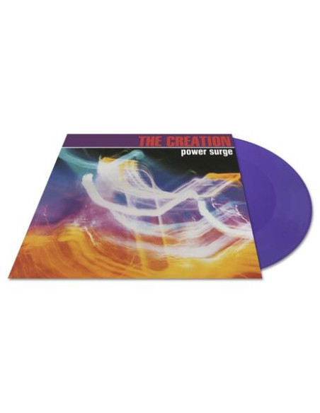 Creation, The - Power Surge - Coloured Edition