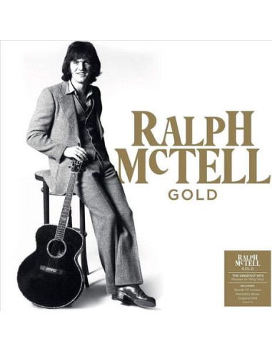 Mctell Ralph - Gold - The Greatest Hits