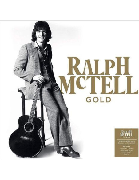 Mctell Ralph - Gold - The Greatest Hits