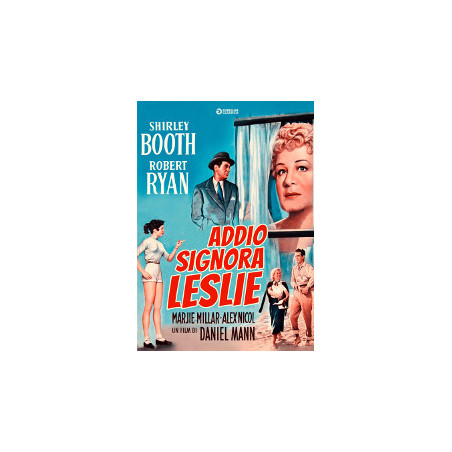 Addio, Signora Leslie