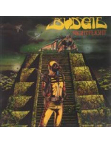 Budgie - Nightflight